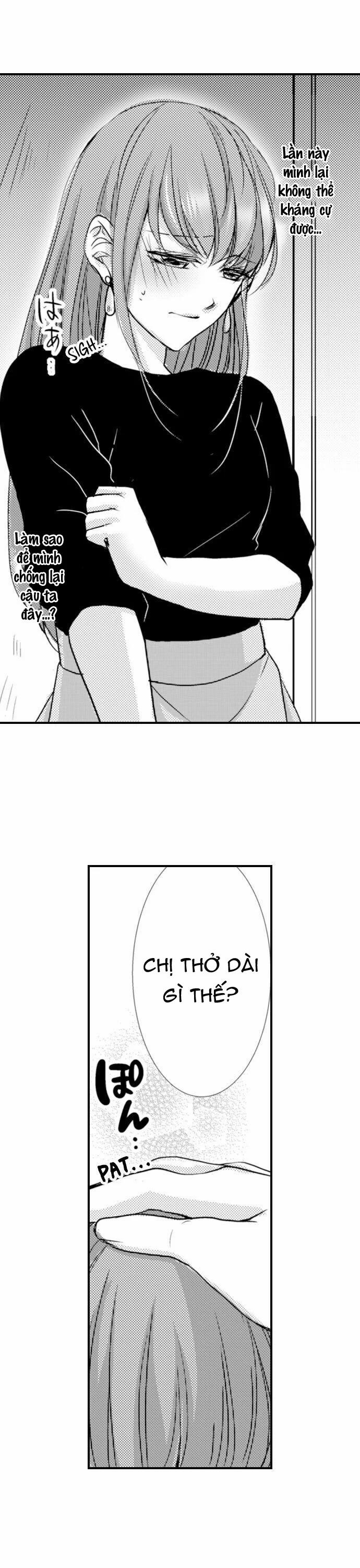 Đêm Nay Nàng Tiểu Thư Bị Trói Bởi Chàng Hầu 9.3 trang 3