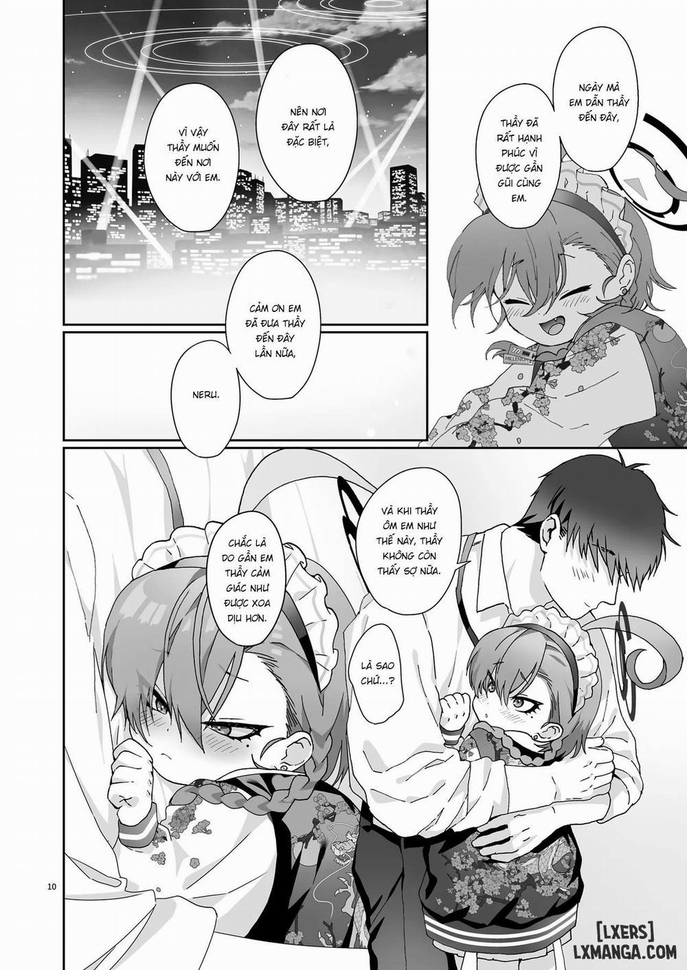 Đêm nay, ở nơi bí mật đó, chỉ có đôi ta! 1 trang 9