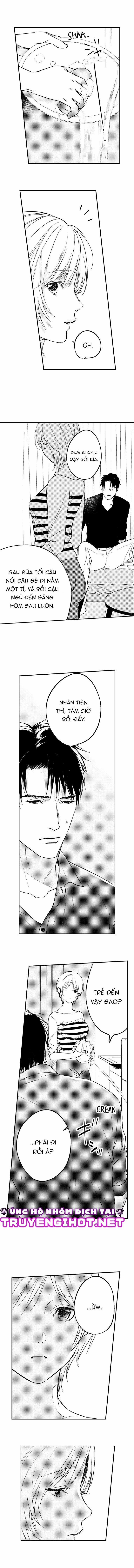 Đêm Ngoại Tình Đầu Tiên, Đắm Chìm Trong Tình Yêu Không Thể Tha Thứ 10.1 trang 3