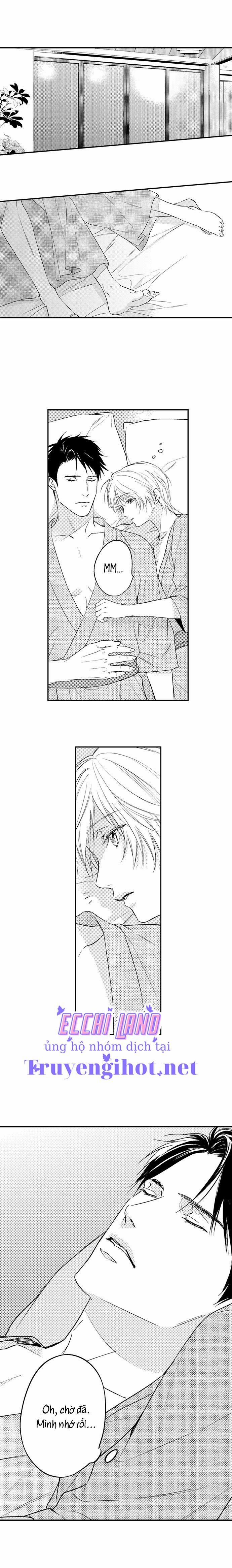 Đêm Ngoại Tình Đầu Tiên, Đắm Chìm Trong Tình Yêu Không Thể Tha Thứ 13.1 trang 2