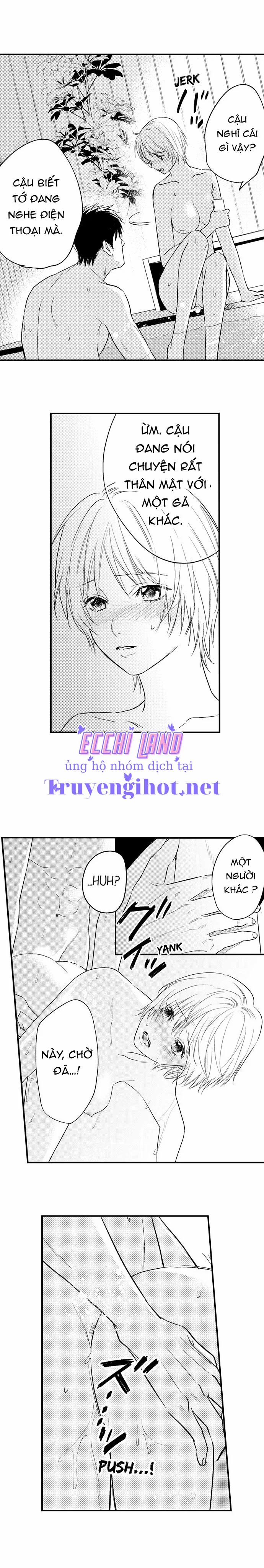 Đêm Ngoại Tình Đầu Tiên, Đắm Chìm Trong Tình Yêu Không Thể Tha Thứ 14.1 trang 2