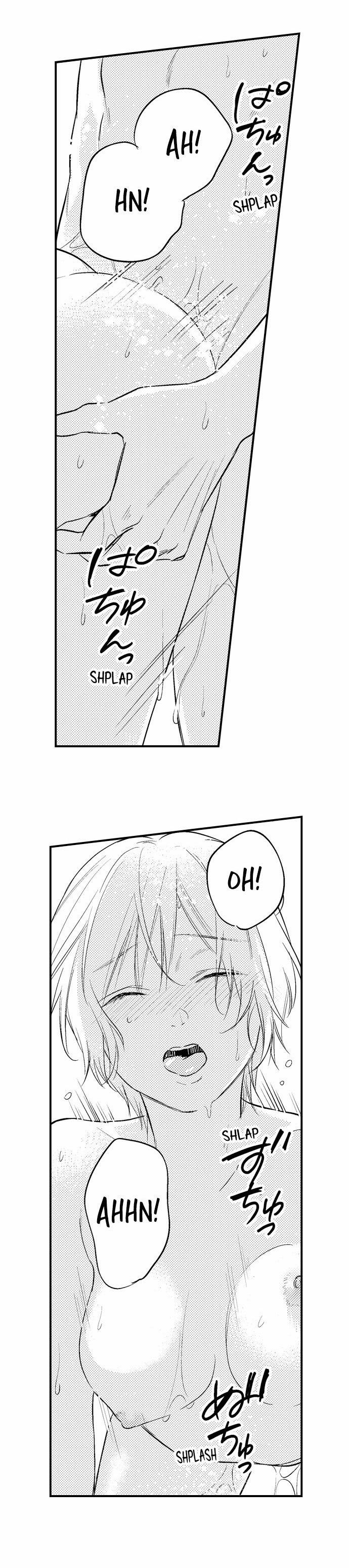 Đêm Ngoại Tình Đầu Tiên, Đắm Chìm Trong Tình Yêu Không Thể Tha Thứ 14.1 trang 4