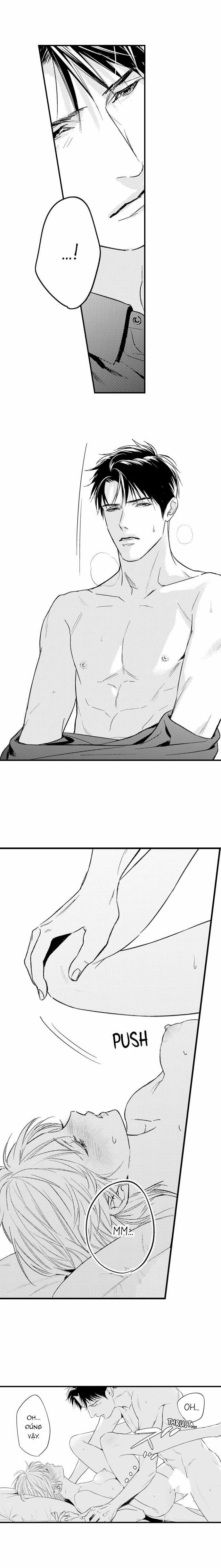 Đêm Ngoại Tình Đầu Tiên, Đắm Chìm Trong Tình Yêu Không Thể Tha Thứ 9.2 trang 2