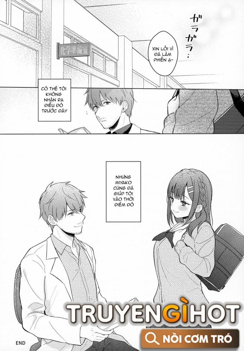 Đêm Ngọt Ngào Cùng Em Học Trò Đáng Yêu Của Tôi 1.5 trang 17