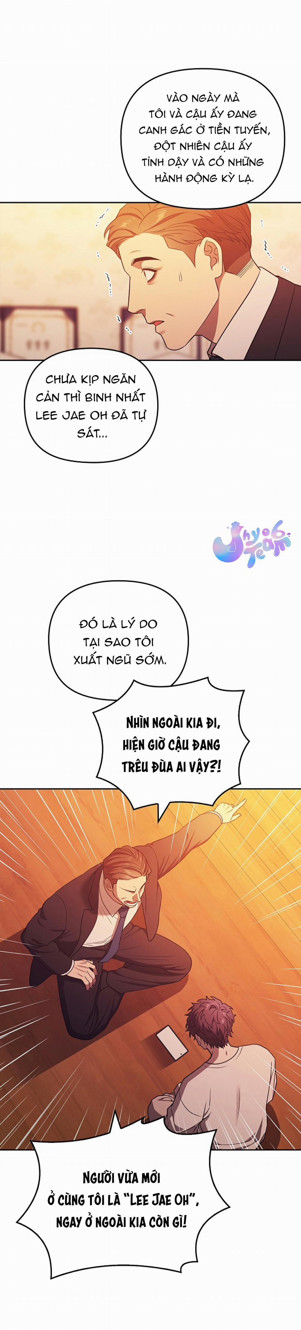 Đêm Ngọt Ngào Cùng Tri Kỉ 1 trang 25