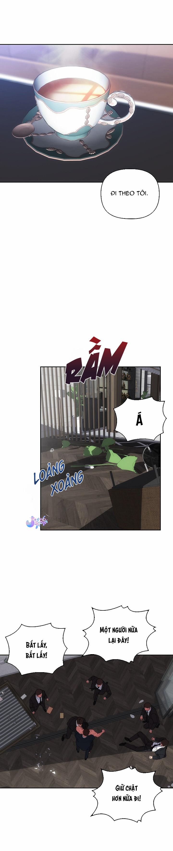 Đêm Ngọt Ngào Cùng Tri Kỉ 2 trang 19