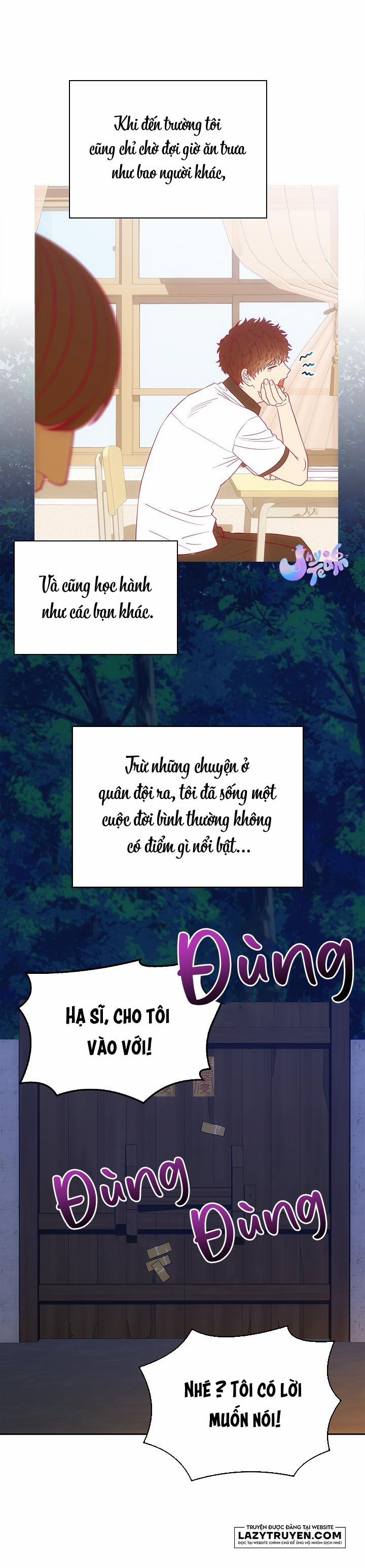 Đêm Ngọt Ngào Cùng Tri Kỉ 3 trang 12