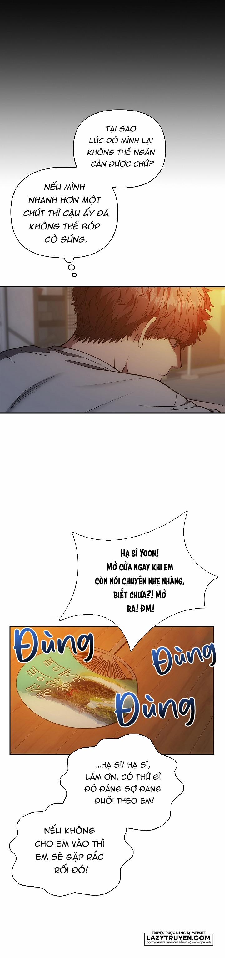 Đêm Ngọt Ngào Cùng Tri Kỉ 3 trang 16