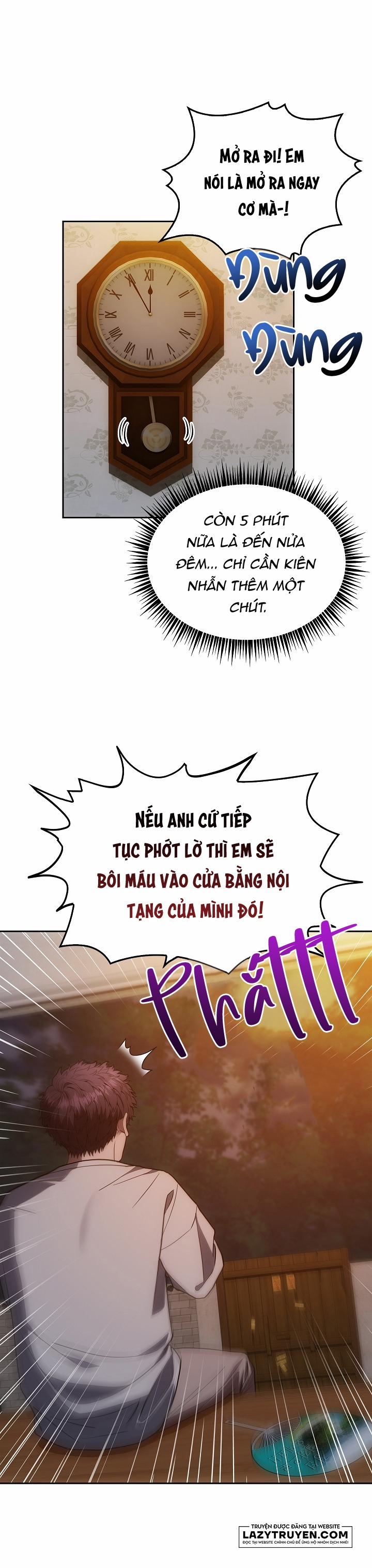 Đêm Ngọt Ngào Cùng Tri Kỉ 3 trang 17
