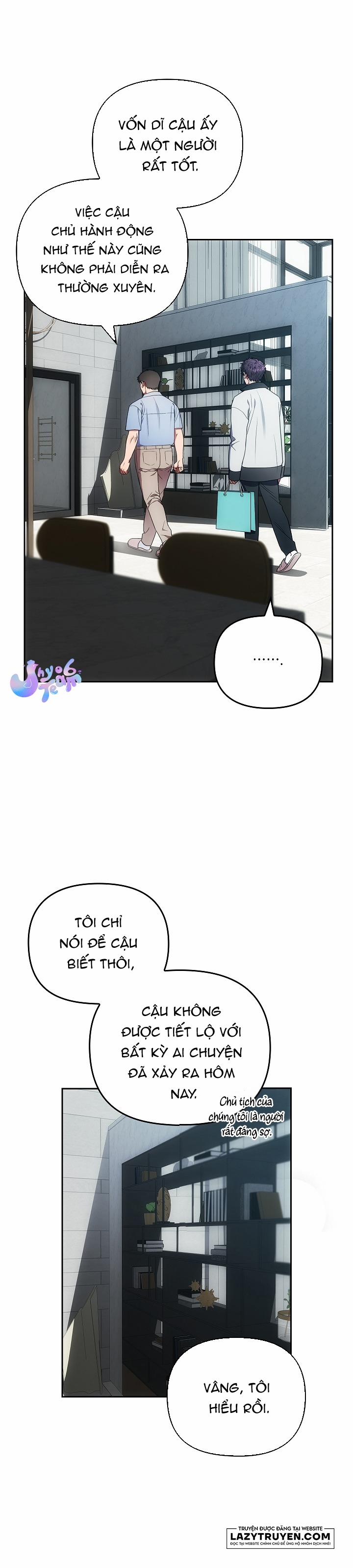 Đêm Ngọt Ngào Cùng Tri Kỉ 3 trang 2