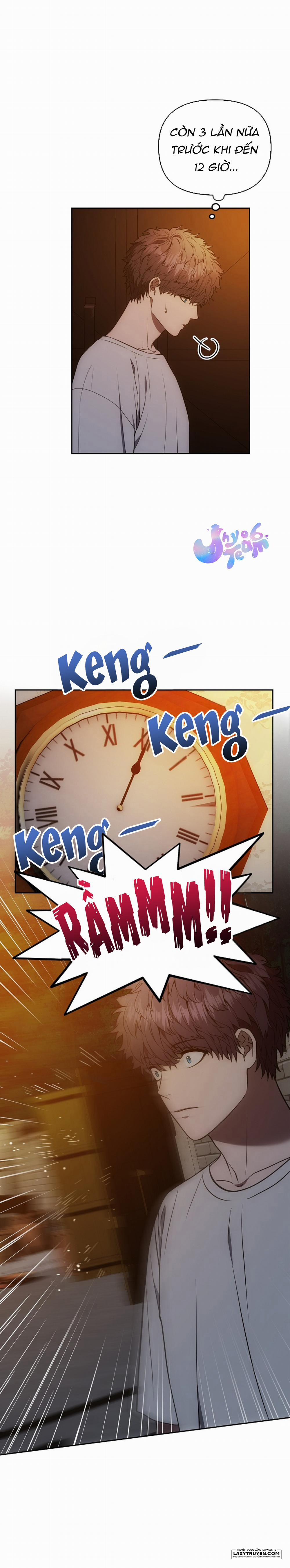 Đêm Ngọt Ngào Cùng Tri Kỉ 3 trang 22