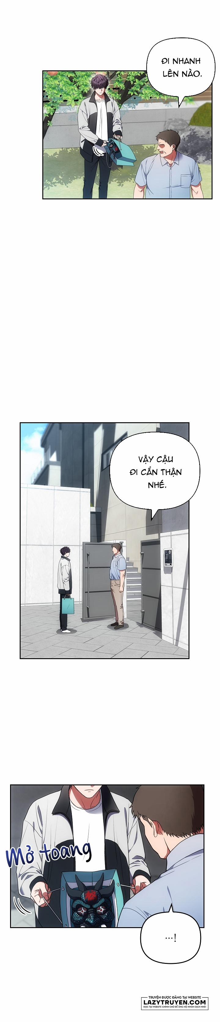 Đêm Ngọt Ngào Cùng Tri Kỉ 3 trang 6