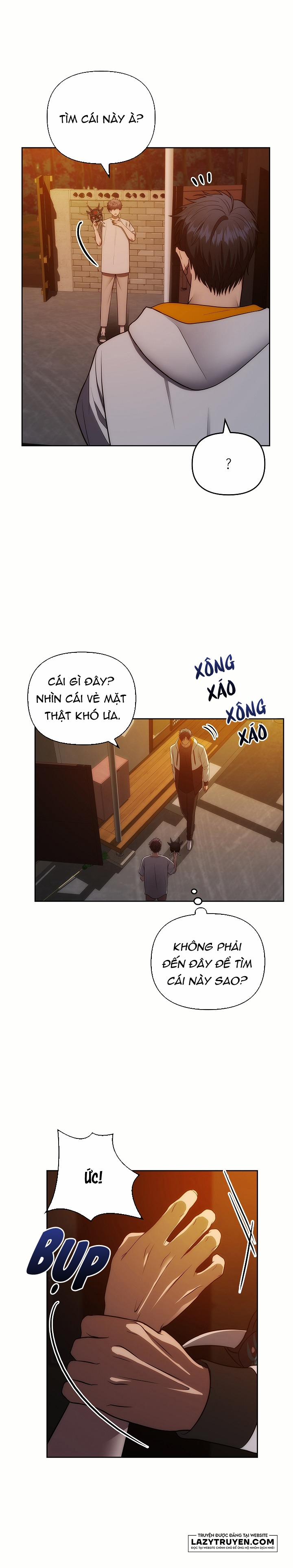 Đêm Ngọt Ngào Cùng Tri Kỉ 4 trang 3