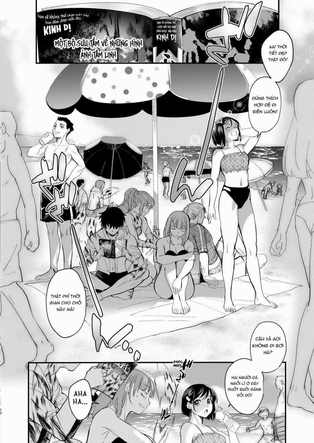 Đếm Ngược Đến Ngày Cậu Em Hướng Nội Làm Tình Với Bà Chị Hướng Ngoại 3 trang 13