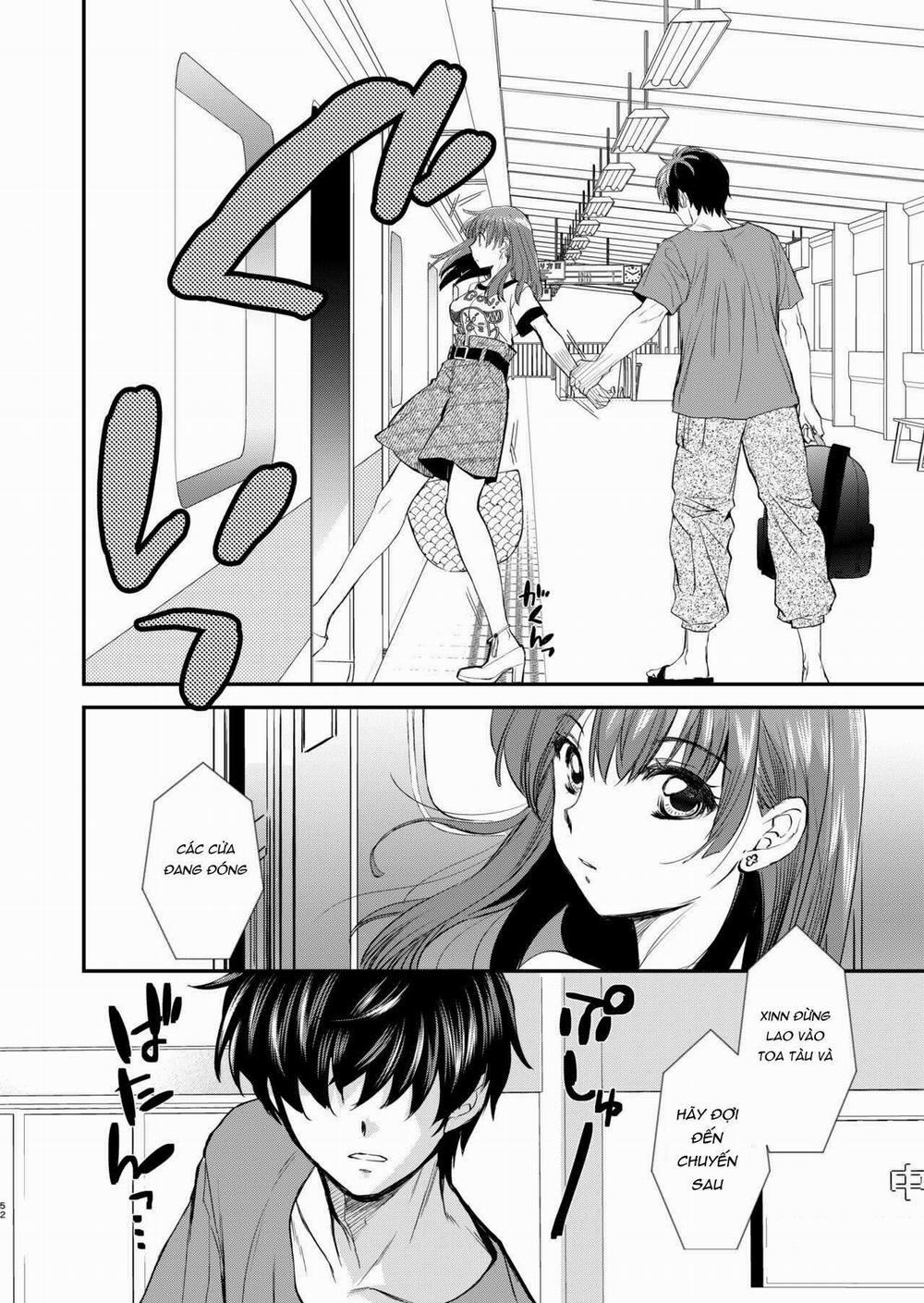 Đếm Ngược Đến Ngày Cậu Em Hướng Nội Làm Tình Với Bà Chị Hướng Ngoại 3 trang 53