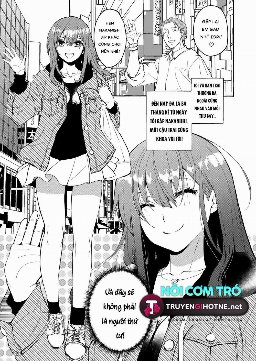 Đếm Ngược Đến Ngày Cậu Em Hướng Nội Làm Tình Với Bà Chị Hướng Ngoại 4.1 trang 3