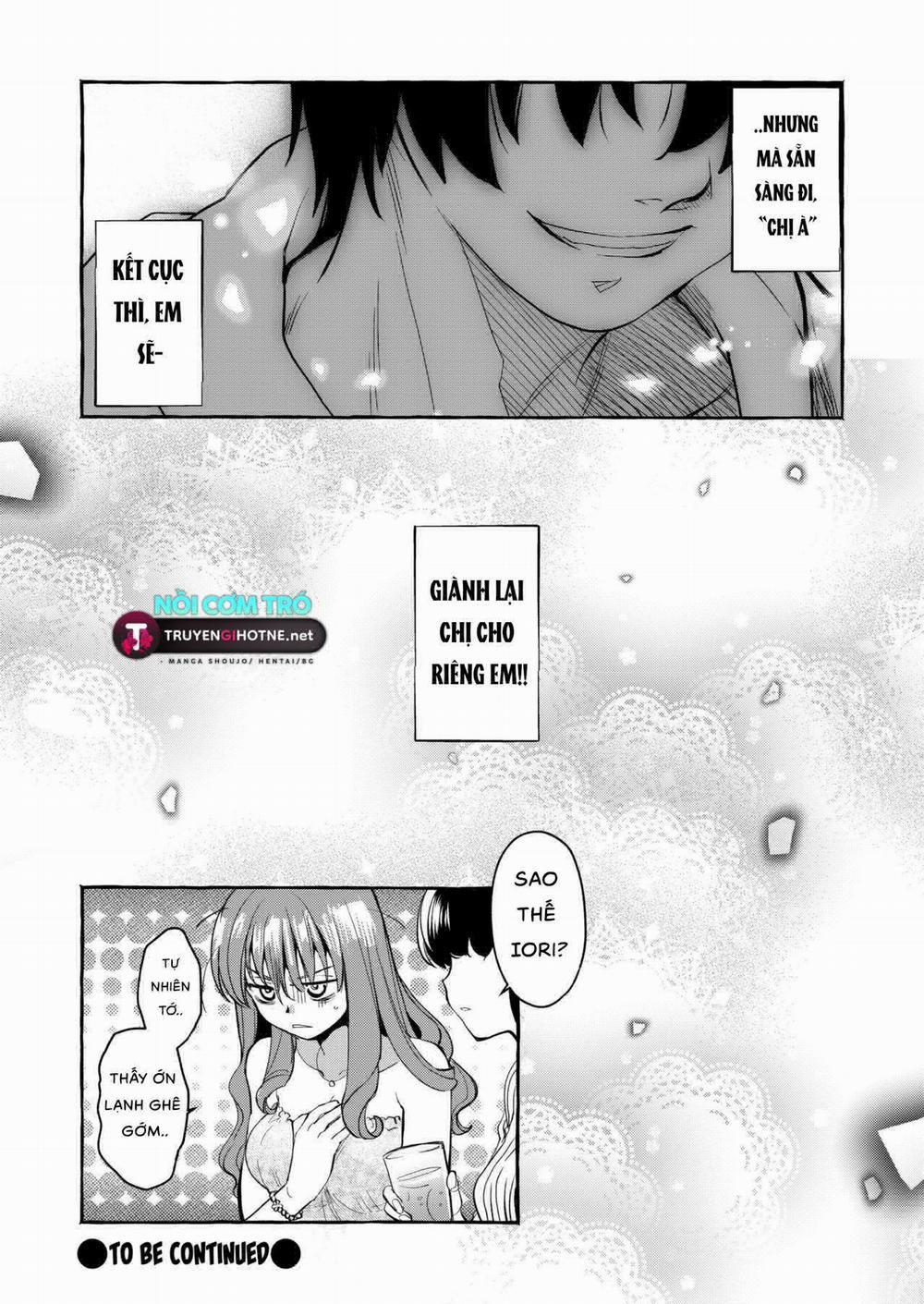 Đếm Ngược Đến Ngày Cậu Em Hướng Nội Làm Tình Với Bà Chị Hướng Ngoại 5.2 trang 12