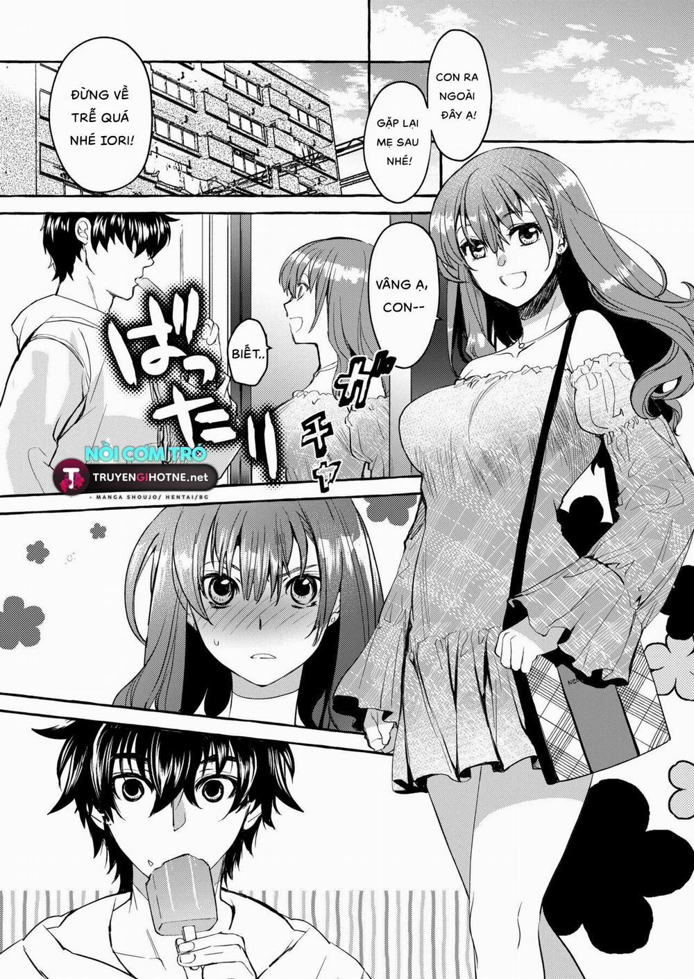 Đếm Ngược Đến Ngày Cậu Em Hướng Nội Làm Tình Với Bà Chị Hướng Ngoại 5.2 trang 8