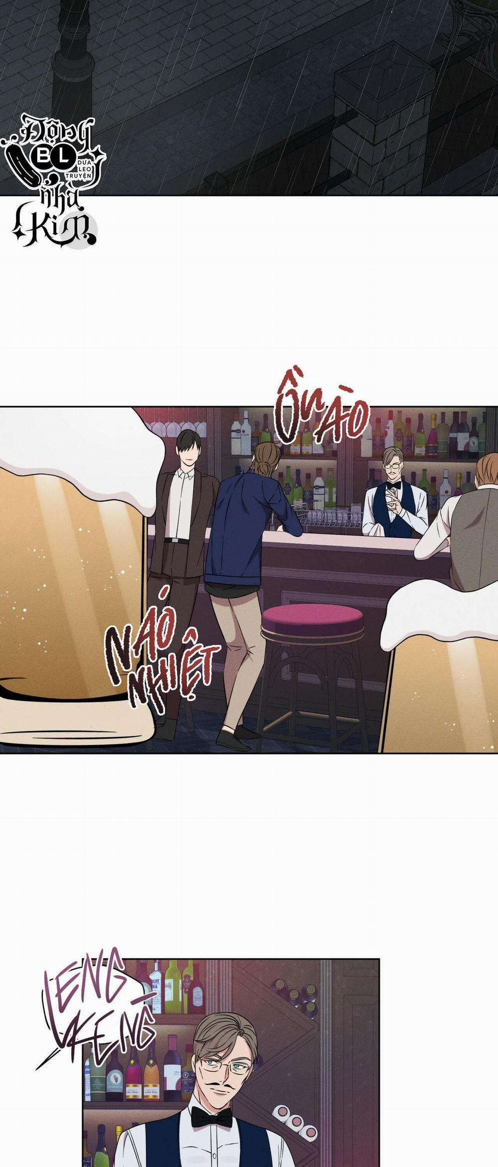 Đêm Ở London 2 trang 2