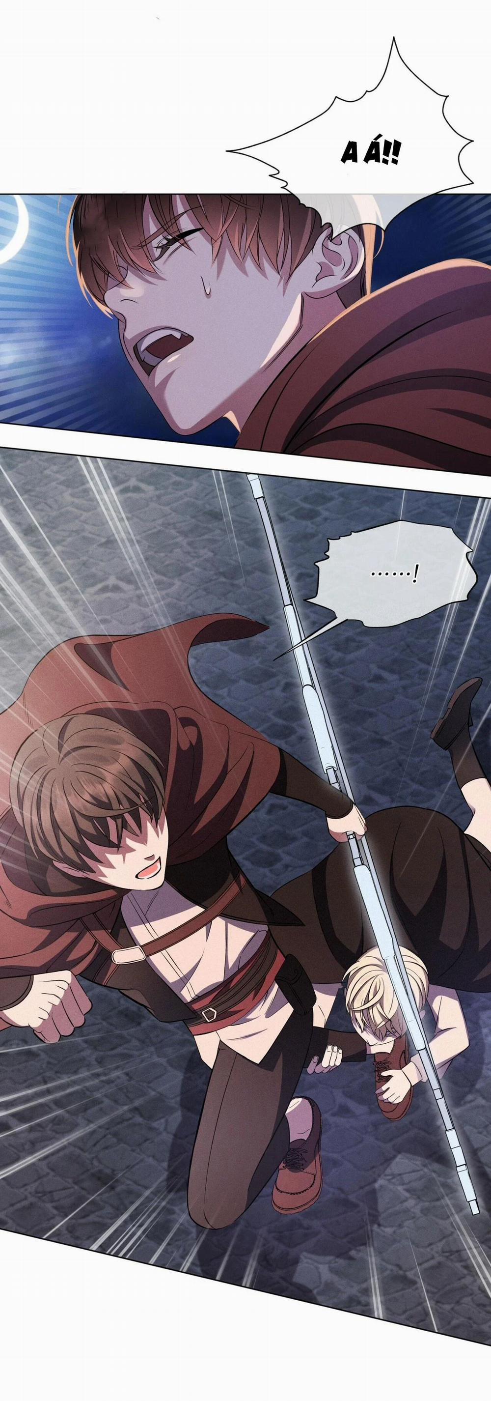 Đêm Săn Ở London 1 trang 82