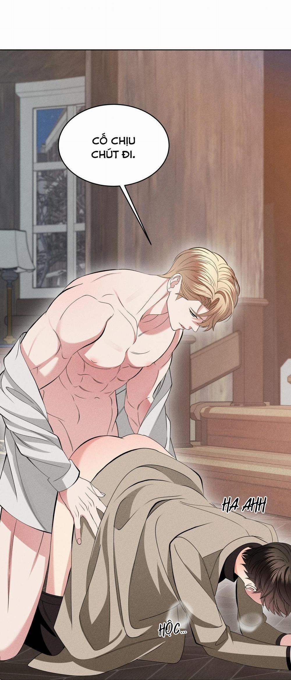 Đêm Săn Ở London 10 trang 4