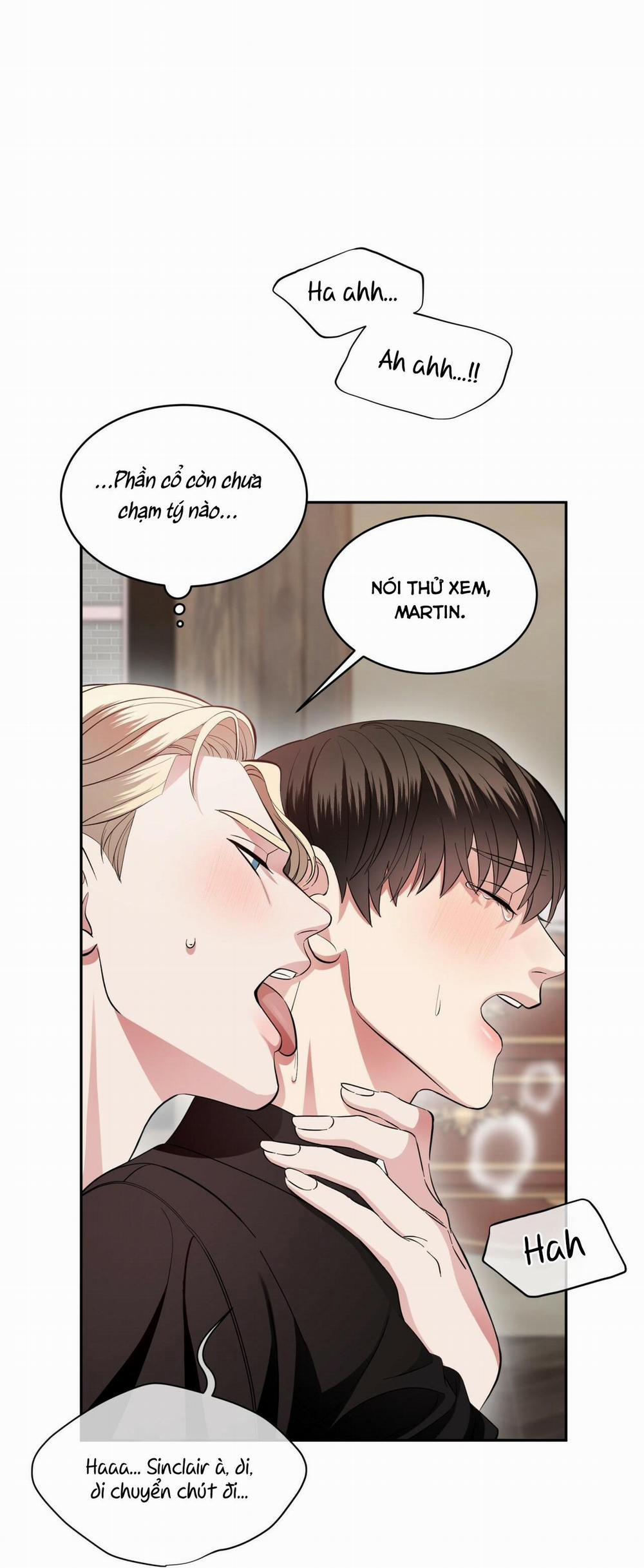 Đêm Săn Ở London 10 trang 42