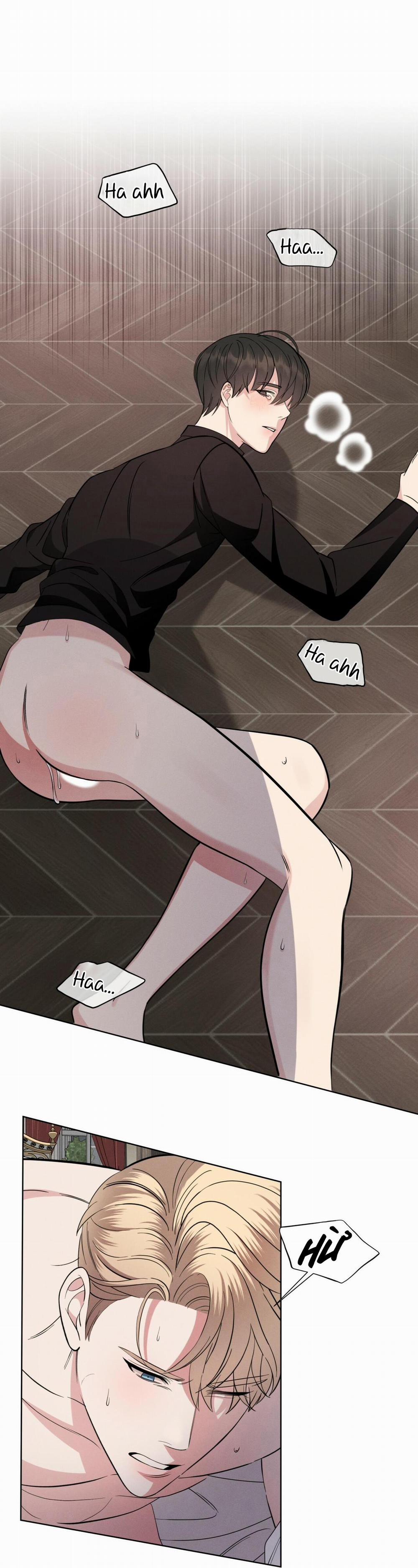 Đêm Săn Ở London 10 trang 98