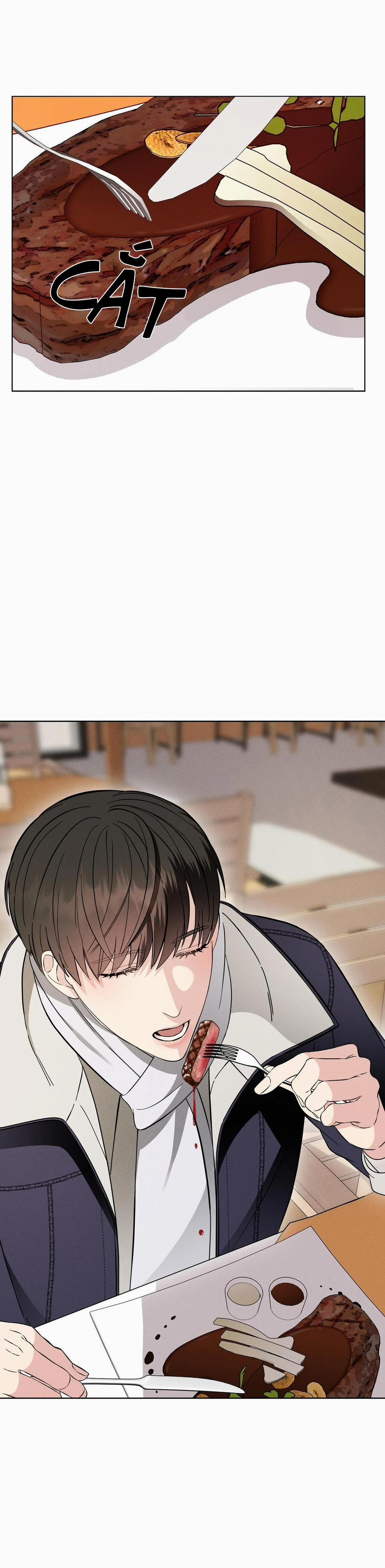 Đêm Săn Ở London 12 trang 13