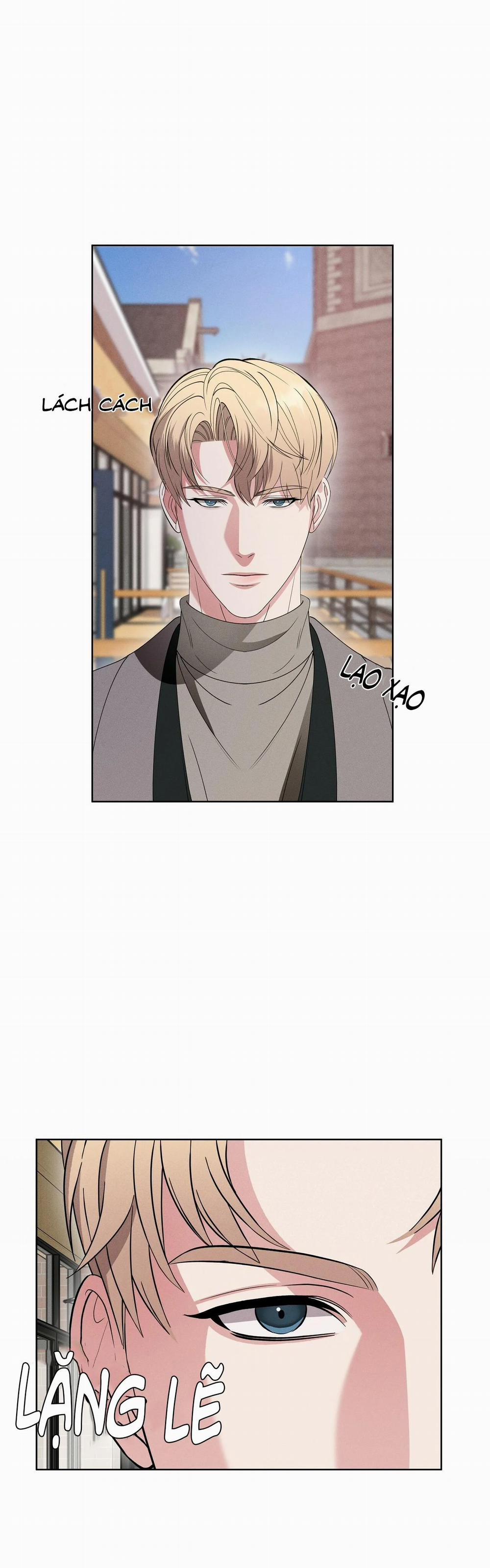 Đêm Săn Ở London 12 trang 14