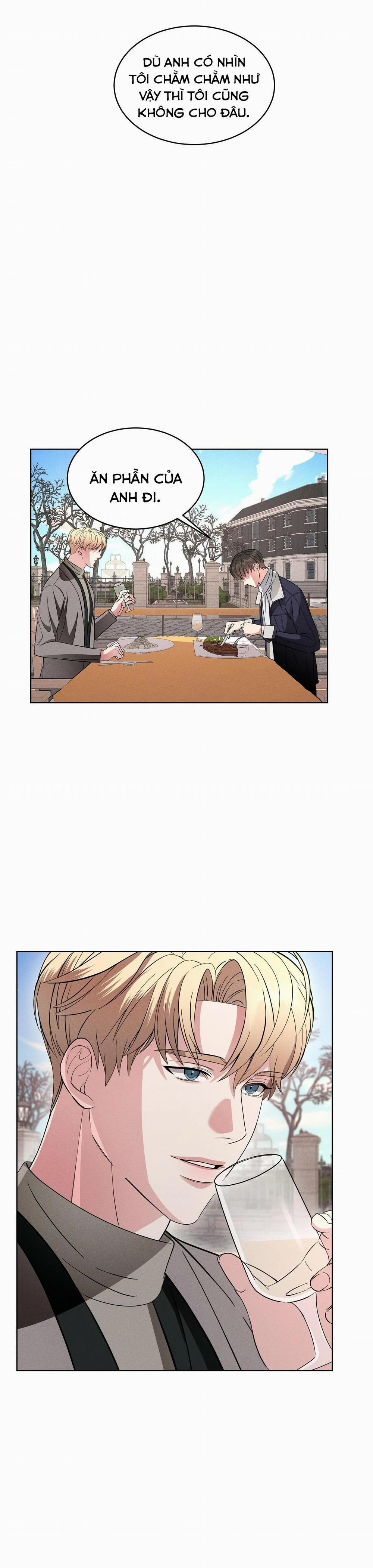 Đêm Săn Ở London 12 trang 16