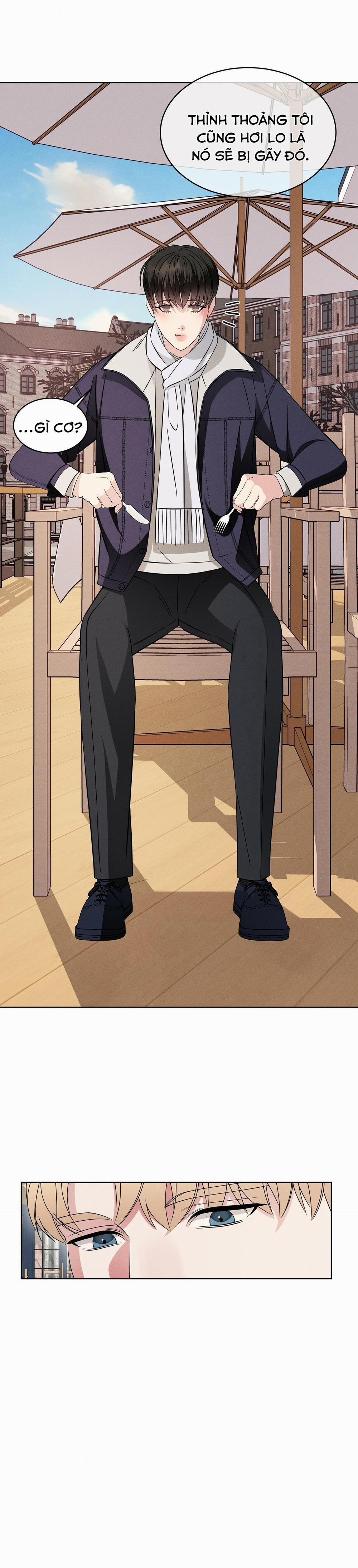 Đêm Săn Ở London 12 trang 19