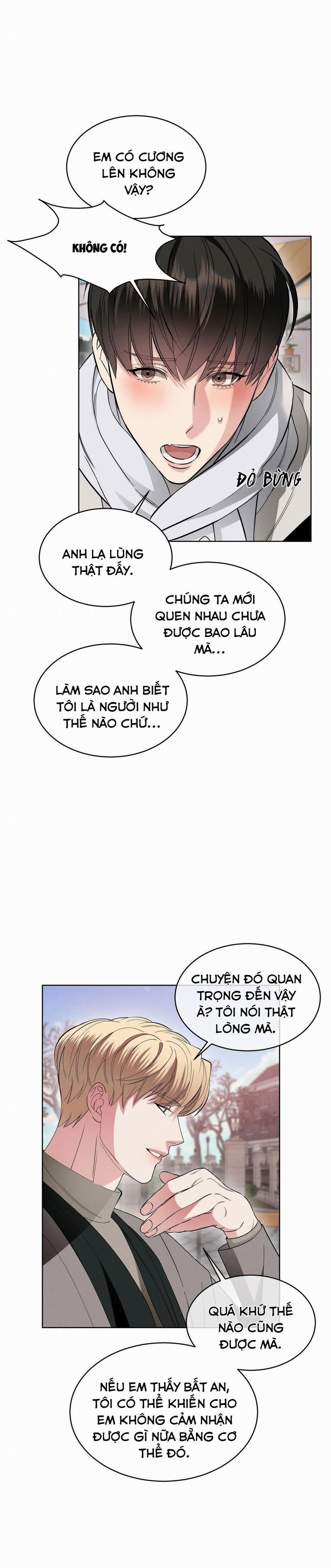 Đêm Săn Ở London 12 trang 21