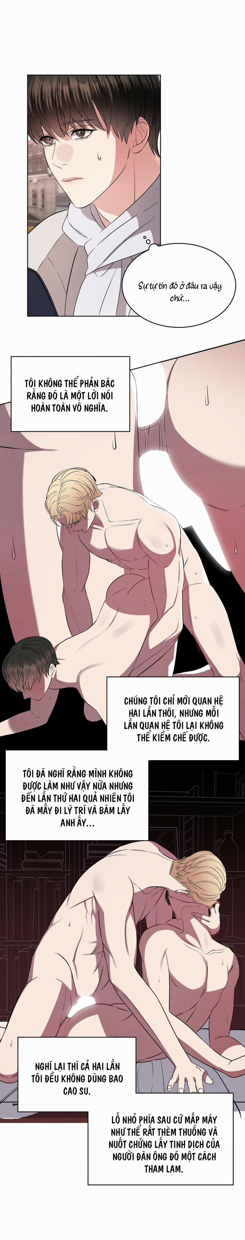 Đêm Săn Ở London 12 trang 22