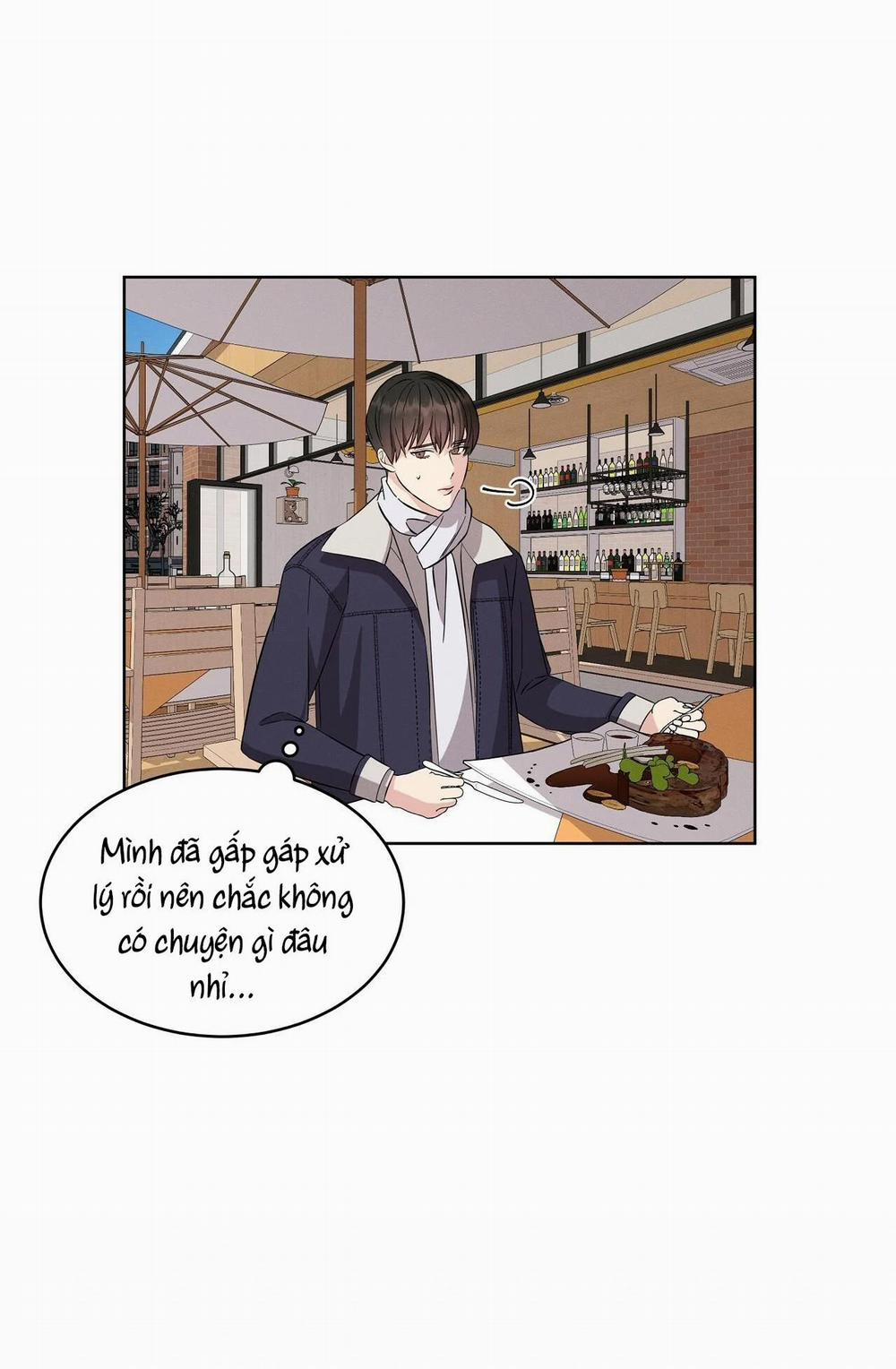 Đêm Săn Ở London 12 trang 23