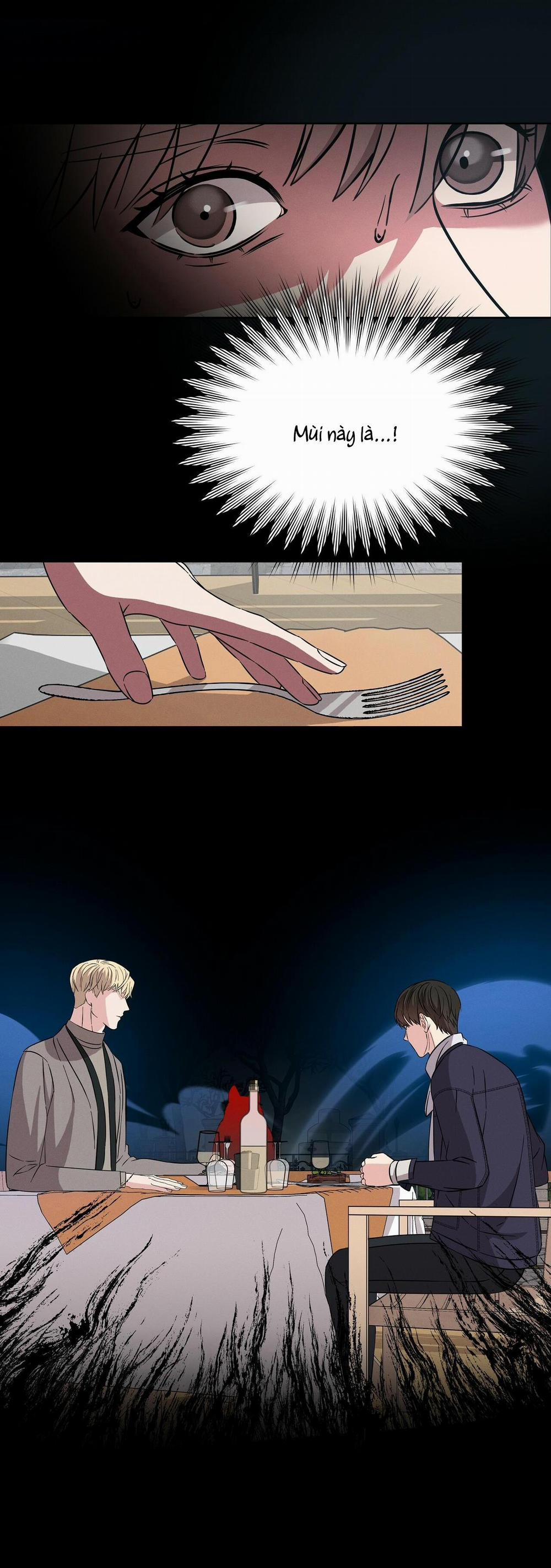 Đêm Săn Ở London 12 trang 25