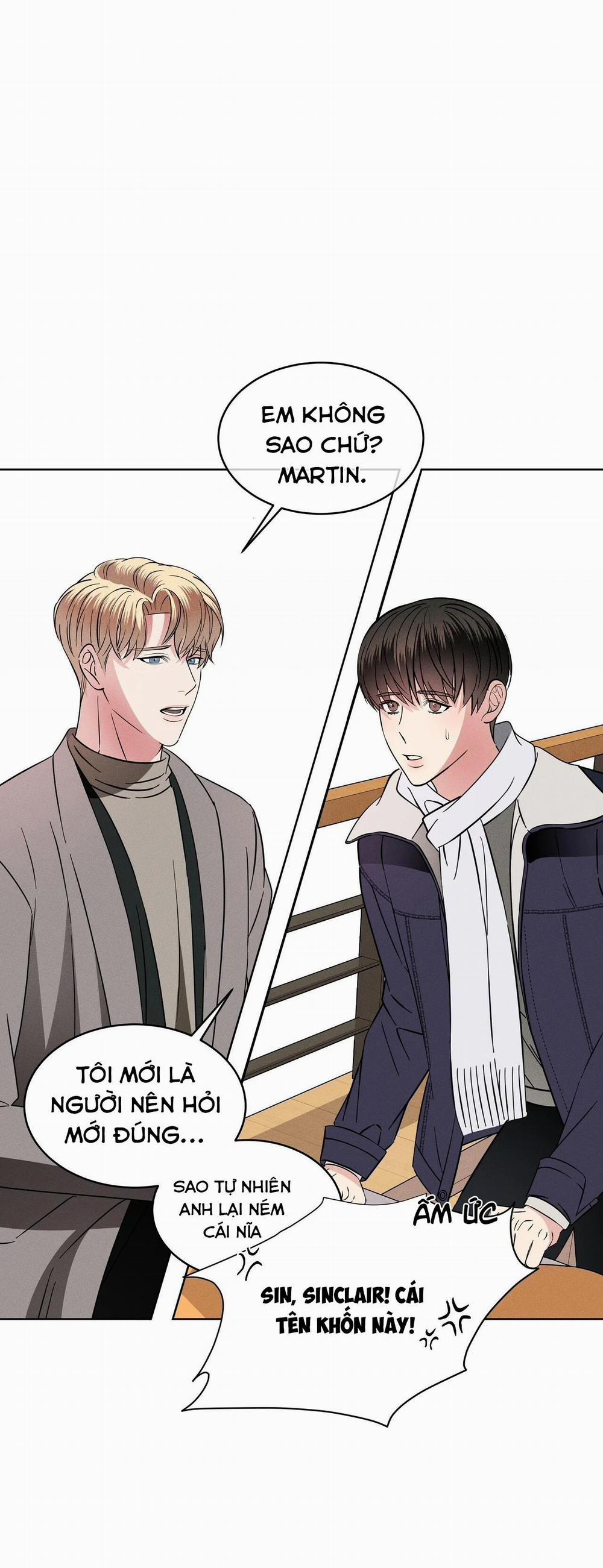 Đêm Săn Ở London 12 trang 30