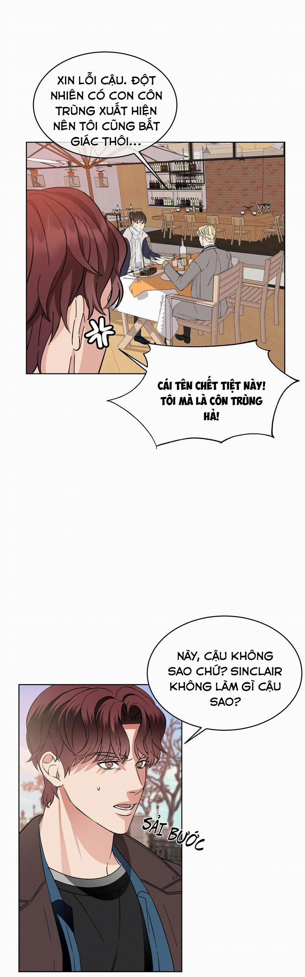Đêm Săn Ở London 12 trang 31