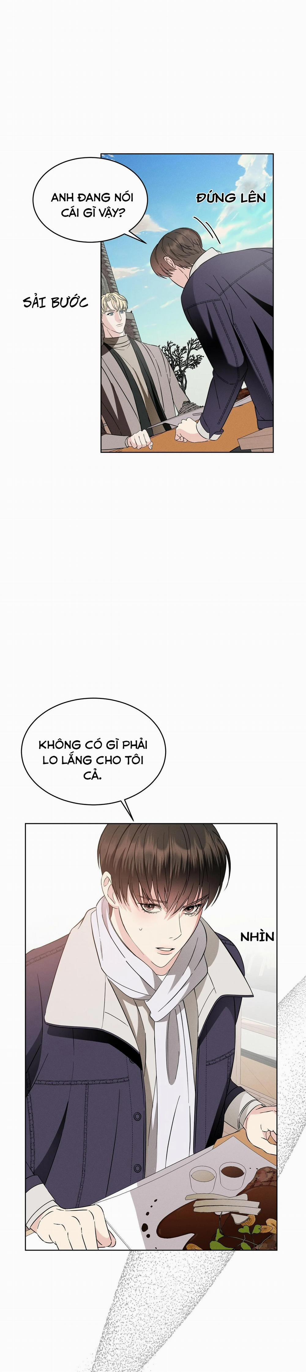 Đêm Săn Ở London 12 trang 32