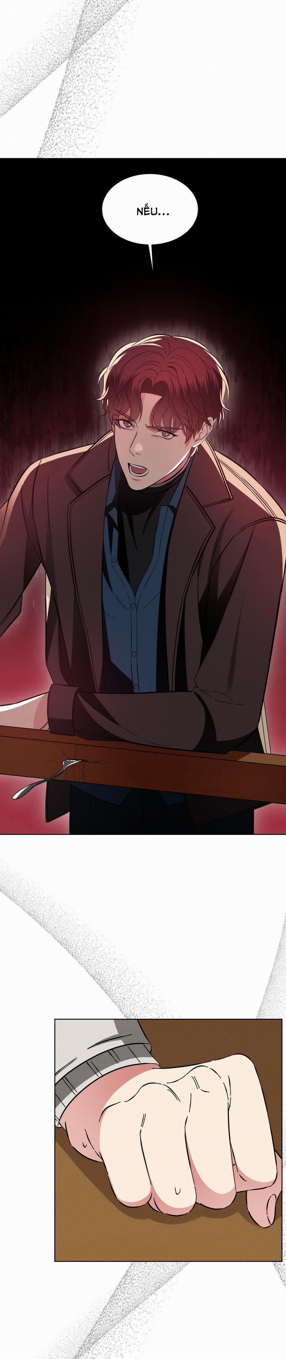 Đêm Săn Ở London 12 trang 33