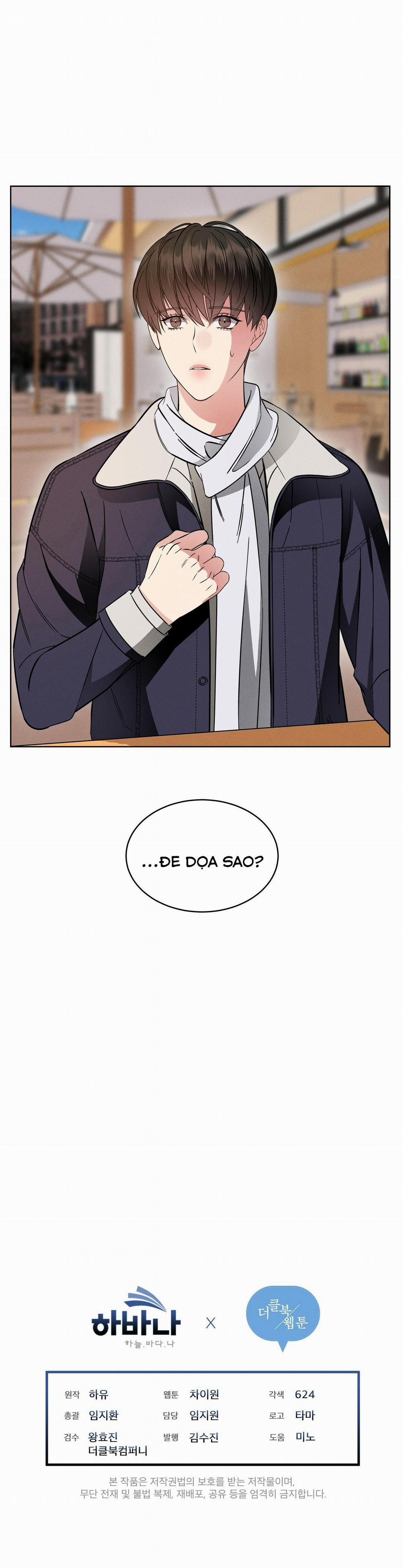 Đêm Săn Ở London 12 trang 35