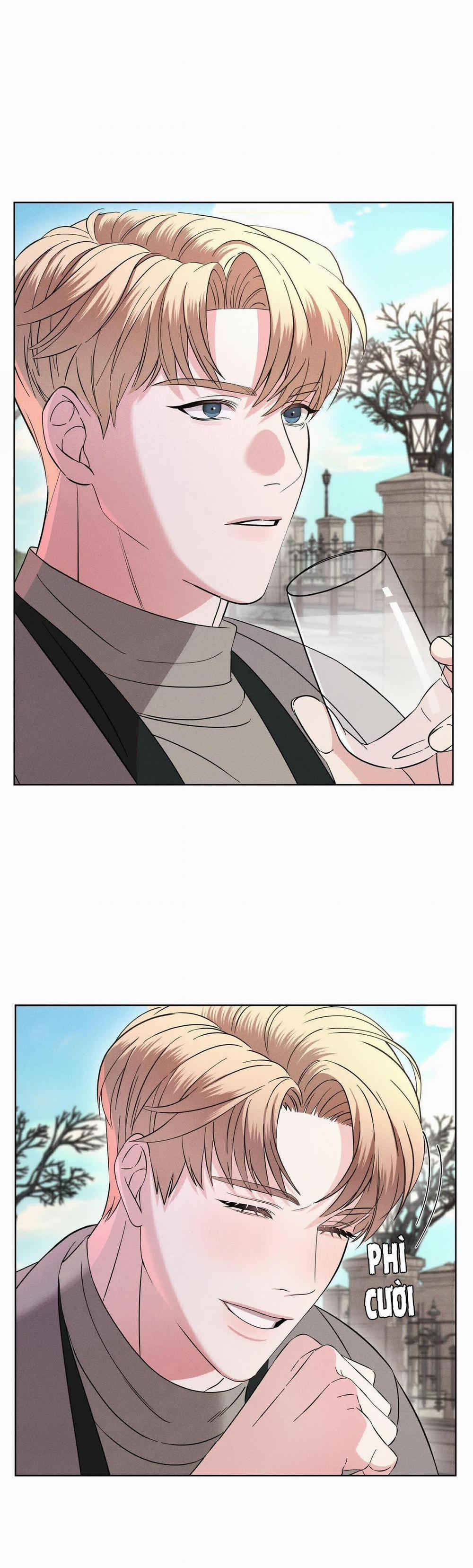 Đêm Săn Ở London 12 trang 6