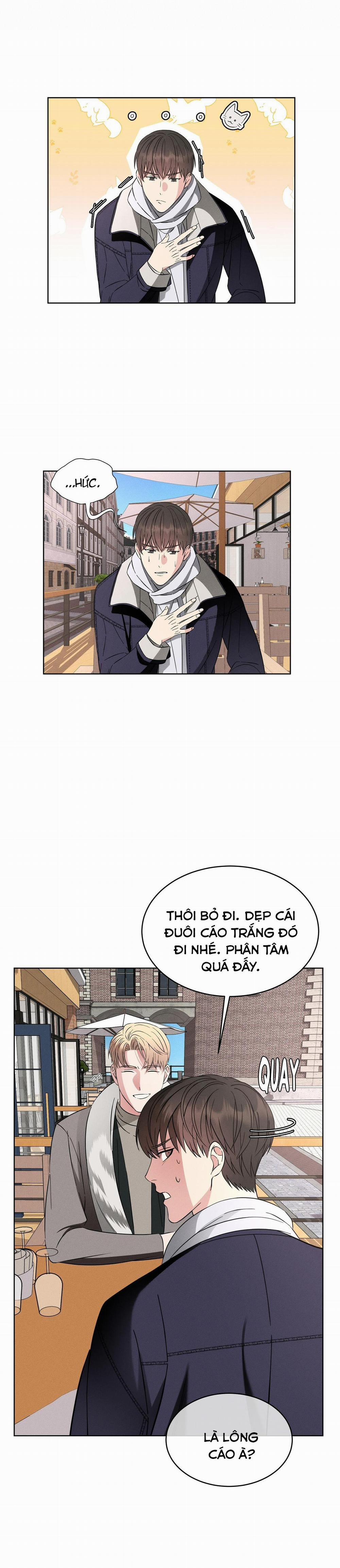 Đêm Săn Ở London 12 trang 9