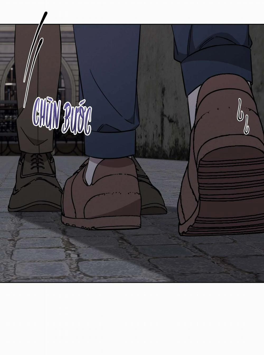 Đêm Săn Ở London 13 trang 21