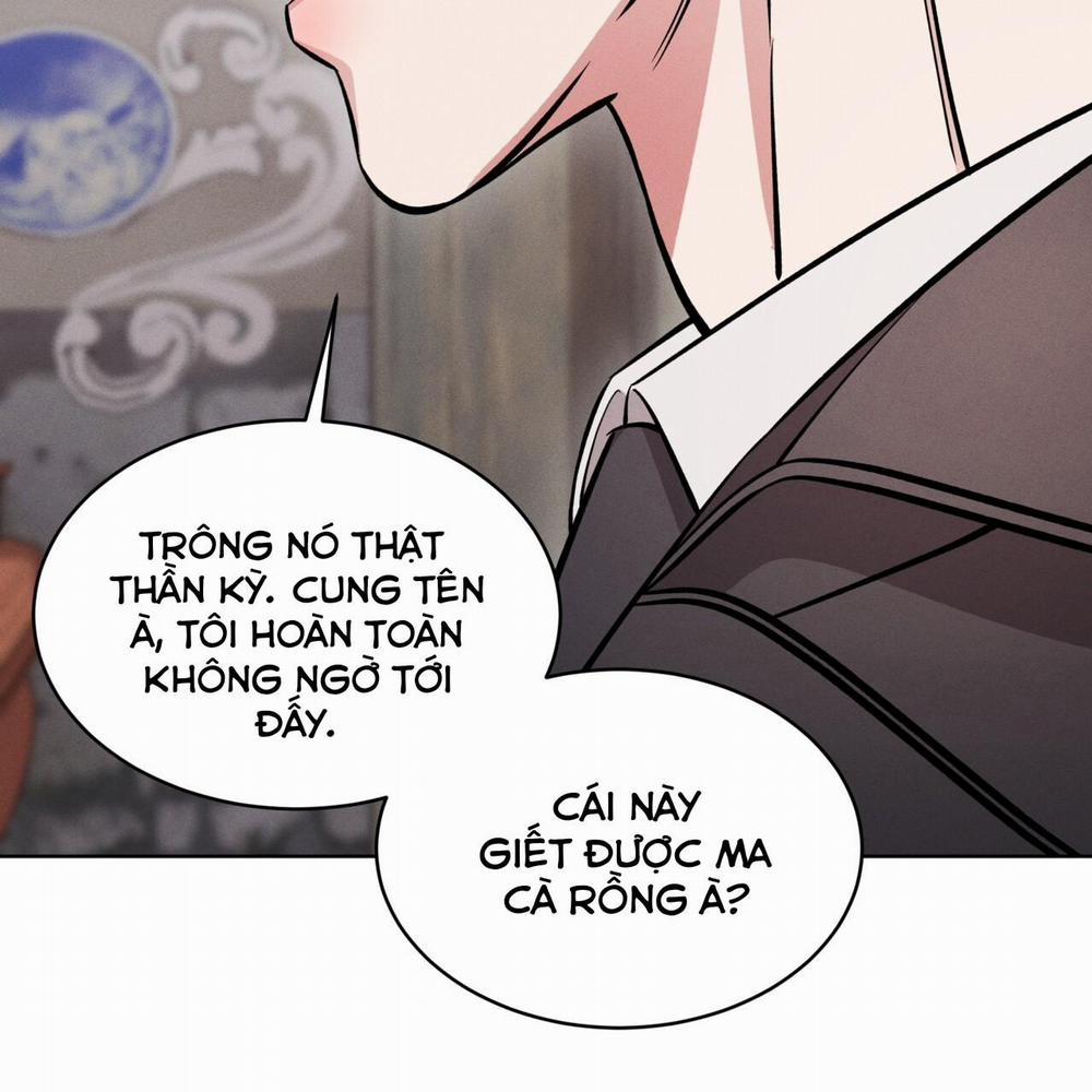 Đêm Săn Ở London 14 trang 110