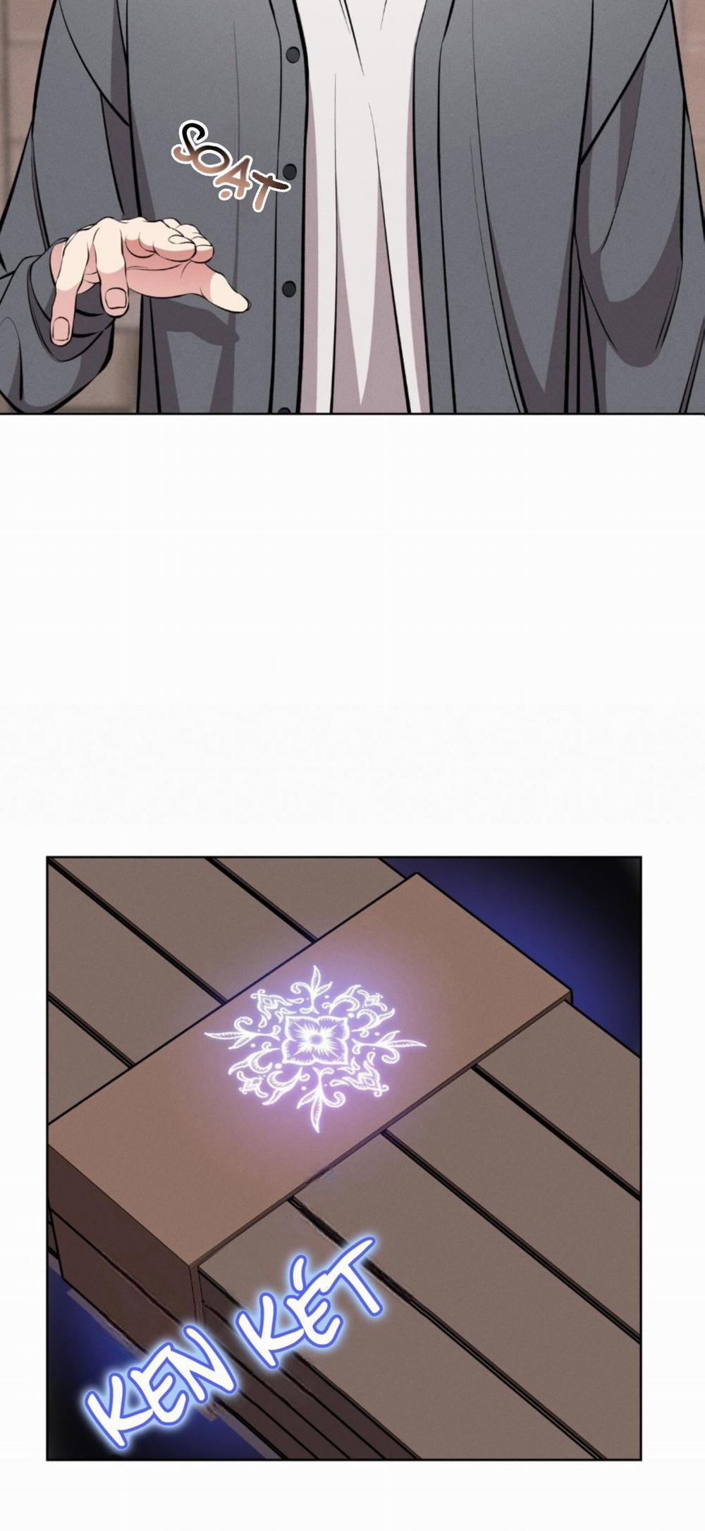 Đêm Săn Ở London 14 trang 15