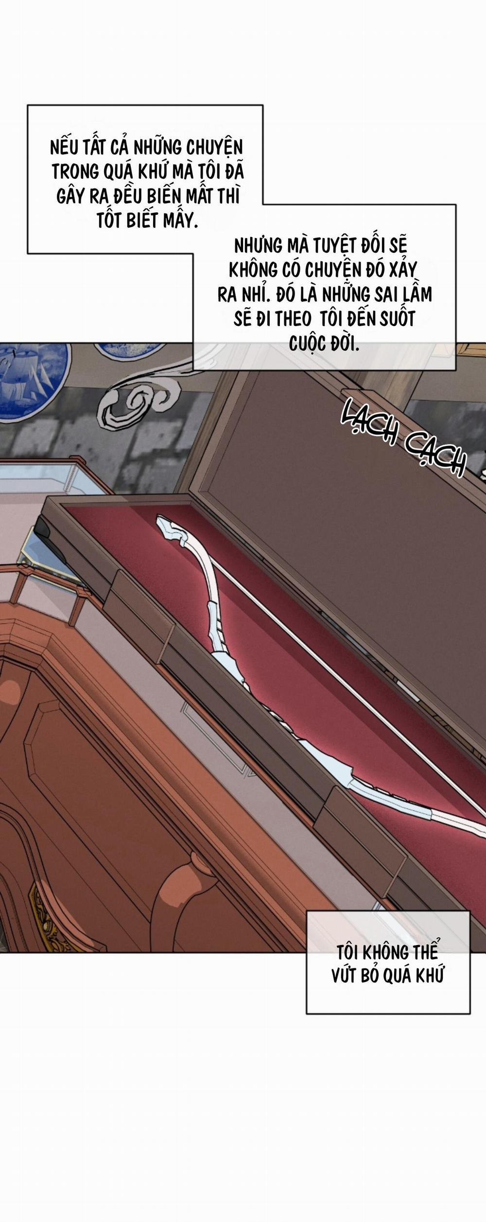 Đêm Săn Ở London 14 trang 16