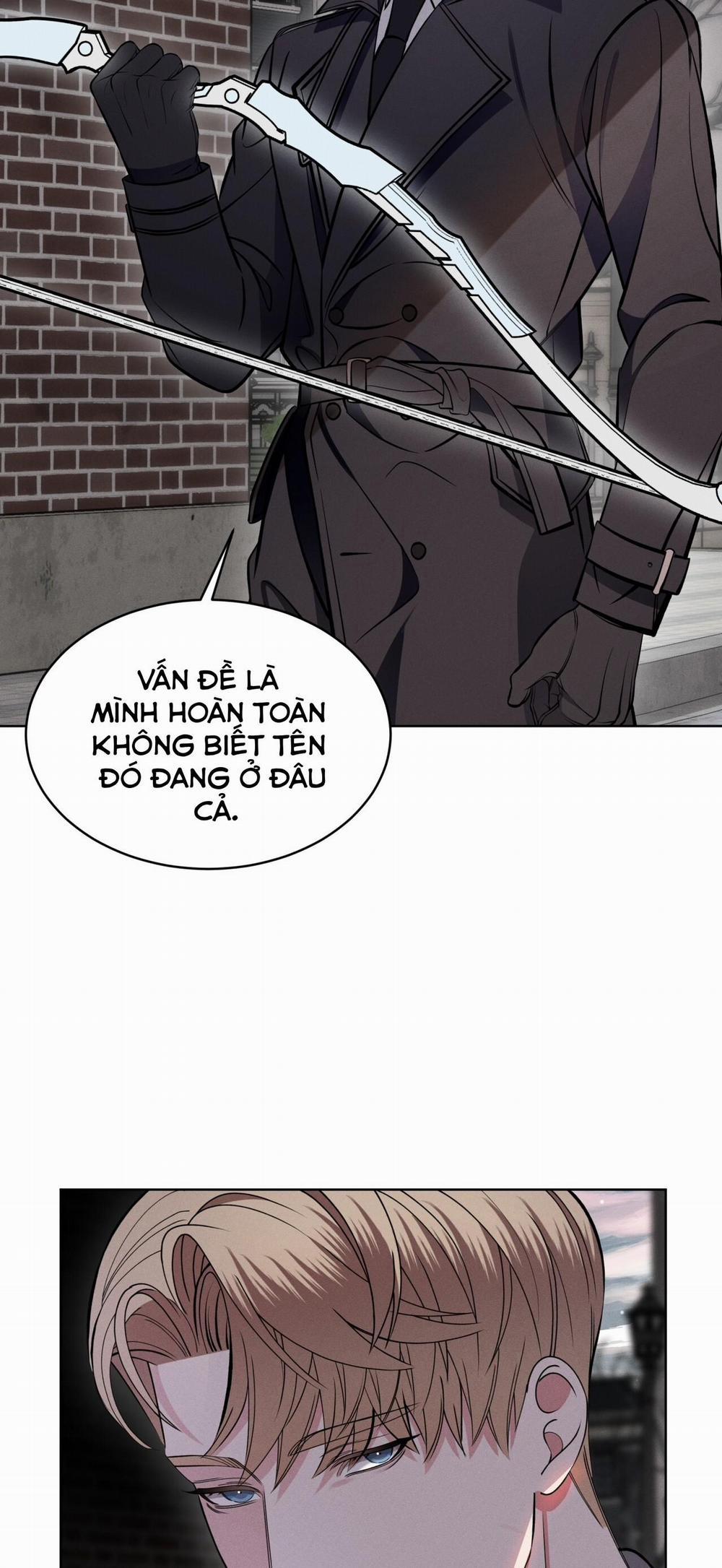 Đêm Săn Ở London 14 trang 171