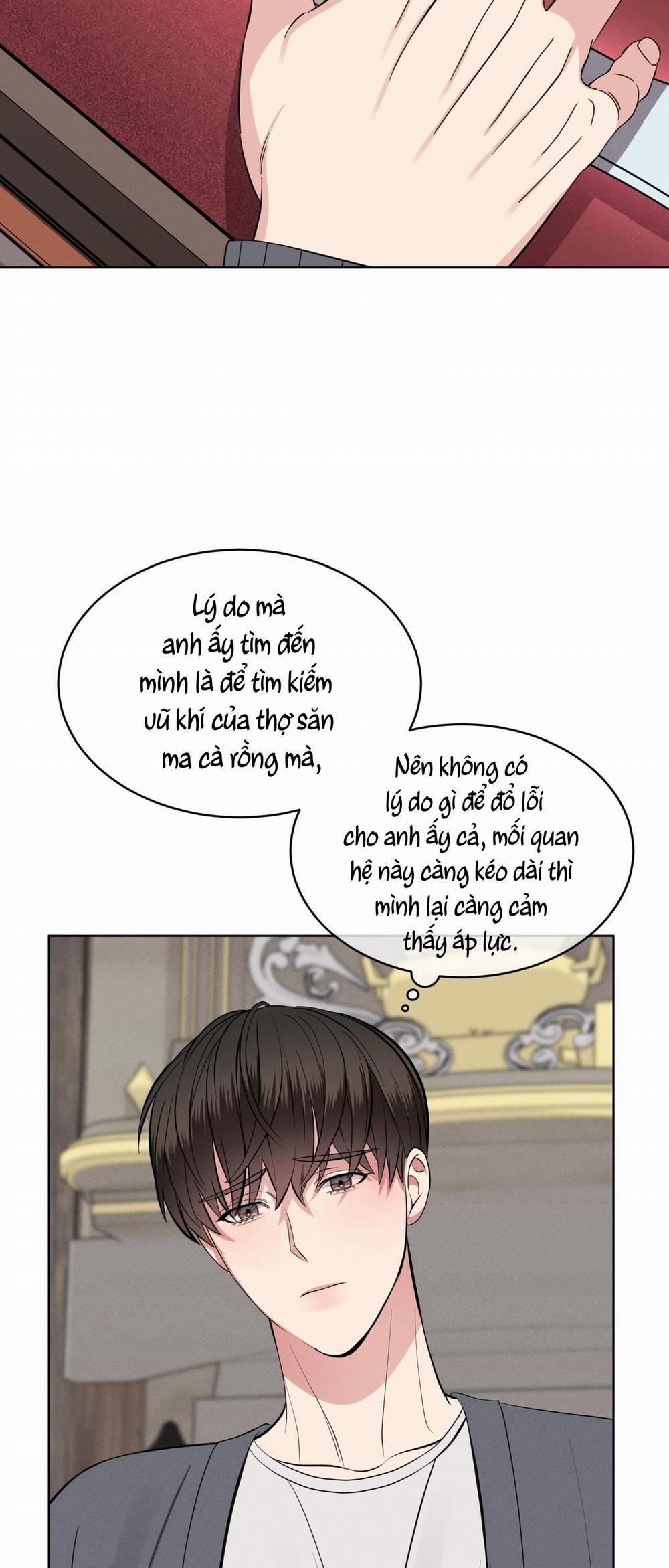 Đêm Săn Ở London 14 trang 22