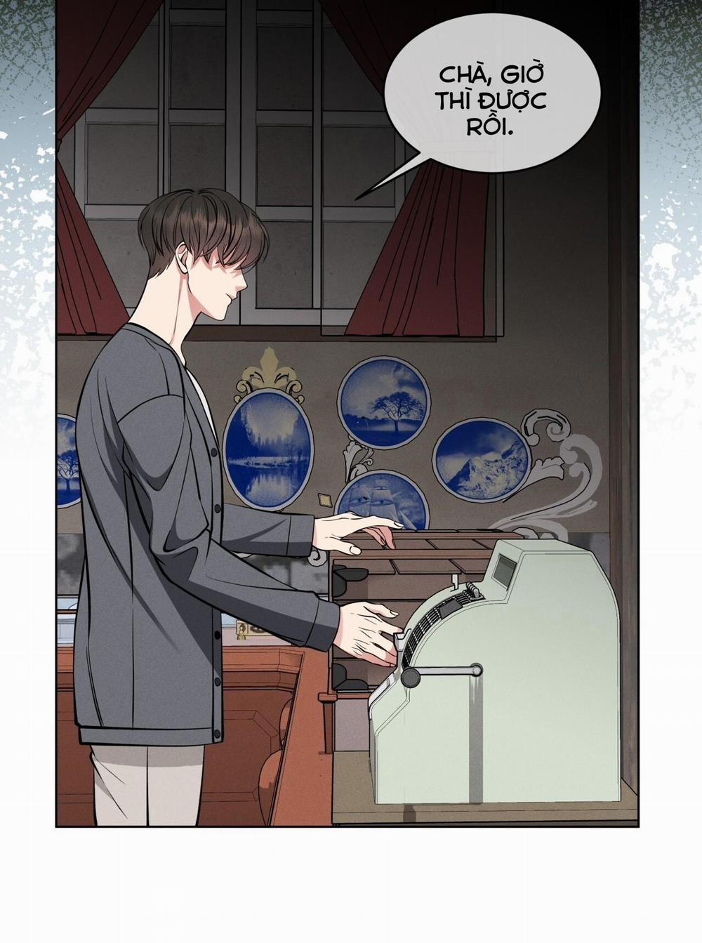 Đêm Săn Ở London 14 trang 29