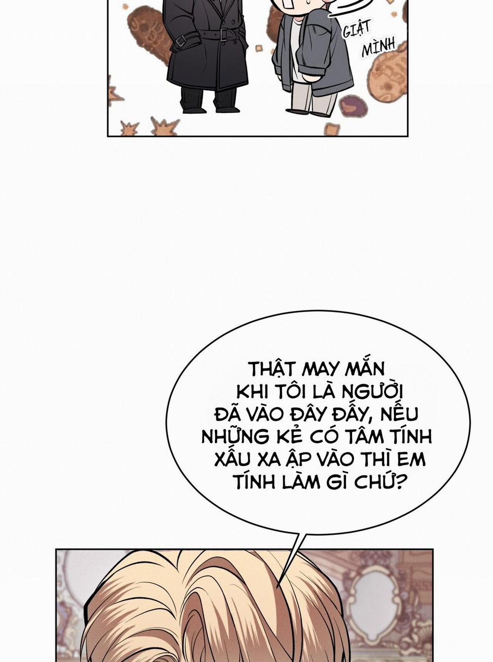 Đêm Săn Ở London 14 trang 51